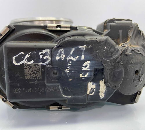 Tbi Corpo De Borboleta Cobalt 1.8 Chevrolet Cobalt 2012/2015