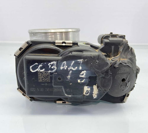 Tbi Corpo De Borboleta Cobalt 1.8 Chevro...