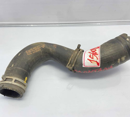 Mangueira Inferior Agua Radiador Chevrolet Montana 2003/2020