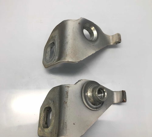 Batente Dobradiça Dianteira Direita Ford Ka 2012/2021