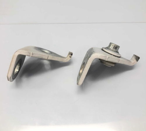 Batente Dobradiça Dianteira Direita Ford Ka 2012/2021