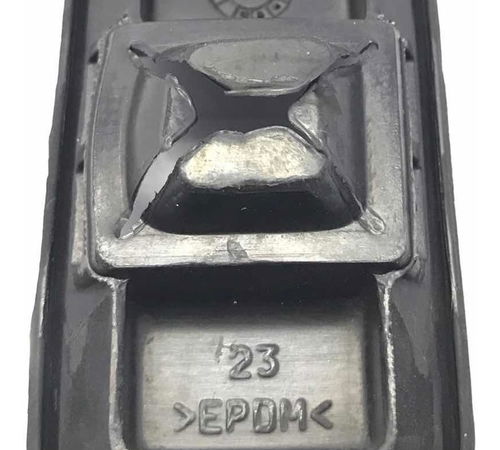 Acabamento Limitador Porta Diant Dir Renault Sandero 2008/13