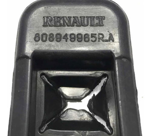 Acabamento Limitador Porta Diant Dir Renault Sandero 2008/13