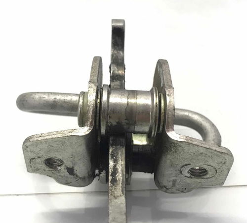 Limitador Porta Dianteira Direita Fiat Palio Economy 2008/12