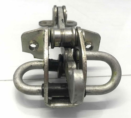 Limitador Porta Dianteira Direita Fiat Palio Economy 2008/12