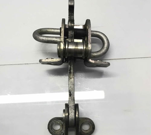 Limitador Porta Dianteira Direita Fiat P...