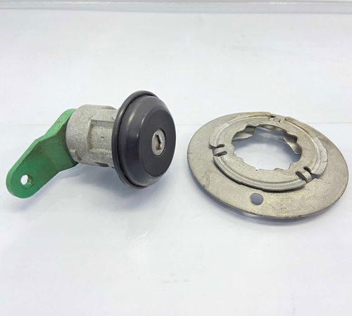 Miolo Cilindro Porta Dianteira Dianteira Ford Ka 2007/2012