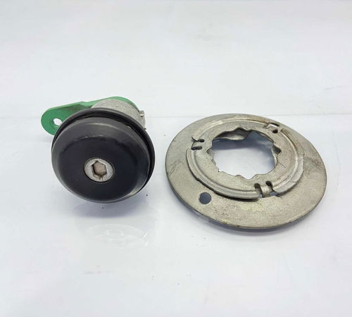 Miolo Cilindro Porta Dianteira Dianteira Ford Ka 2007/2012
