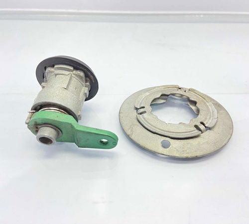 Miolo Cilindro Porta Dianteira Dianteira Ford Ka 2007/2012