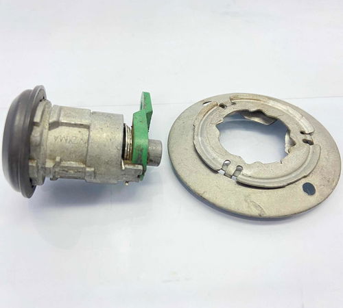 Miolo Cilindro Porta Dianteira Dianteira Ford Ka 2007/2012