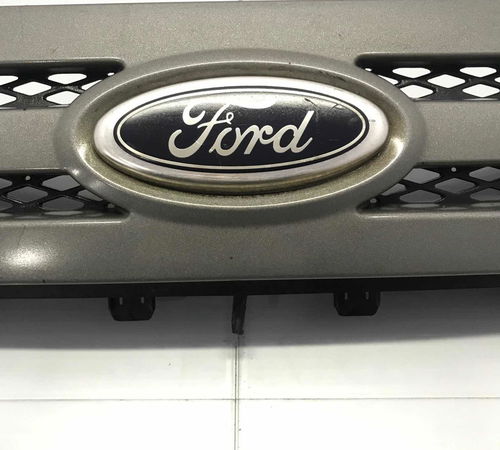 Grade Superior Central Dianteira Ford Ecosport 2008/2012