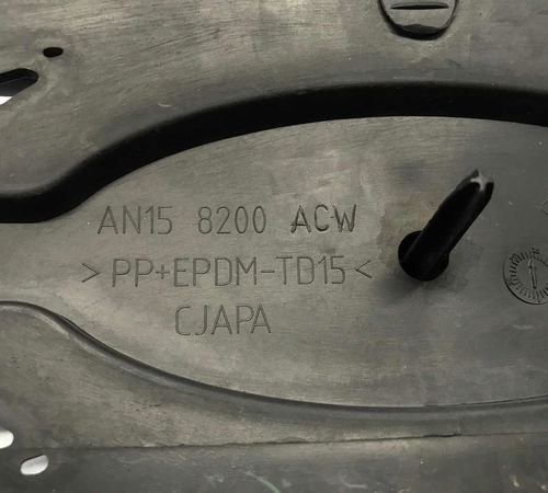 Grade Superior Central Dianteira Ford Ecosport 2008/2012