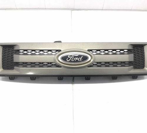 Grade Superior Central Dianteira Ford Ec...