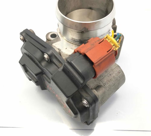 Tbi Corpo De Borboleta Ford Ka 1.5 3cc 2020