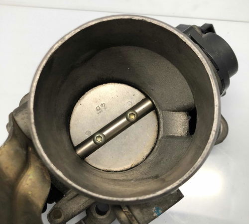 Tbi Corpo De Borboleta Ford Ka 1.6 2007/2013