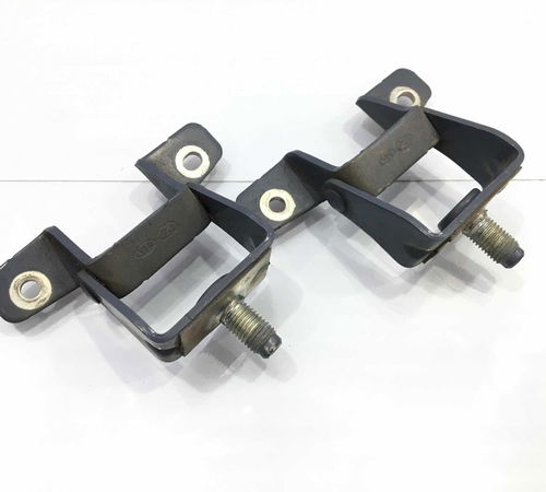 Par Dobradiça Capô Traseiro Hyundai Hb20 Hatch 2013/2018