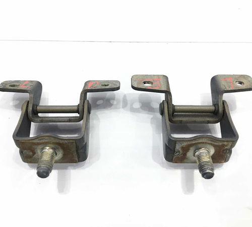 Par Dobradiça Capô Traseiro Hyundai Hb20 Hatch 2013/2018