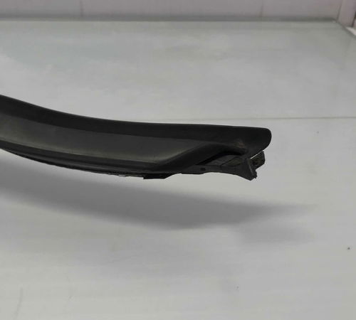 Borracha Canaleta Porta Diant Dir Audi A3 Sedã 2016/2019