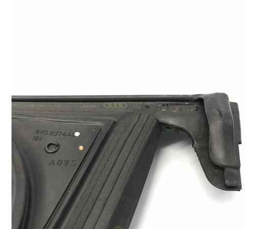 Borracha Canaleta Porta Diant Dir Audi A3 Sedã 2016/2019
