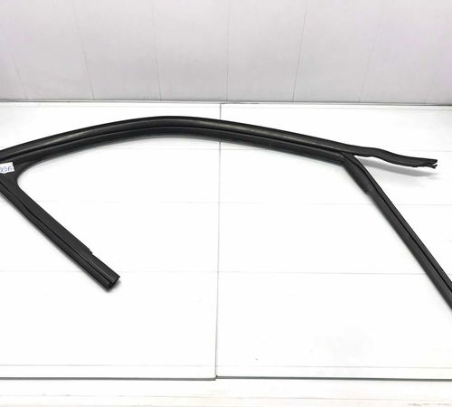 Borracha Canaleta Porta Diant Dir Audi A3 Sedã 2016/2019