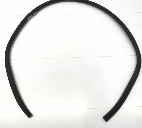 Borracha Vedação Capo Traseiro Ford Ecosport 2013/2018