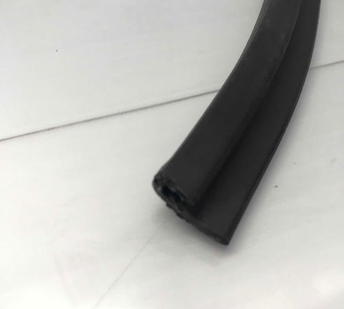 Borracha Vedação Capo Traseiro Ford Ecosport 2013/2018