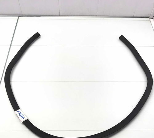 Borracha Vedação Capo Traseiro Ford Ec...