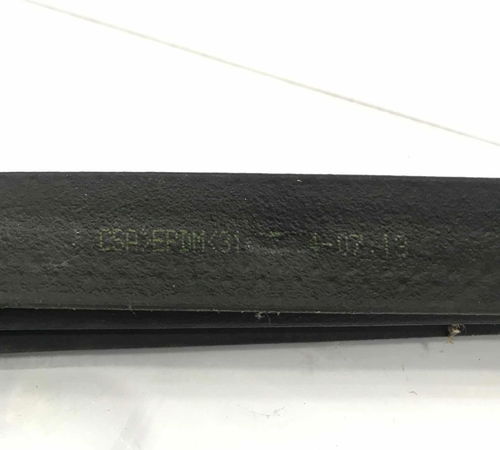 Borracha Vedação Porta Tras Esquerda Toyota Corolla 2015/18