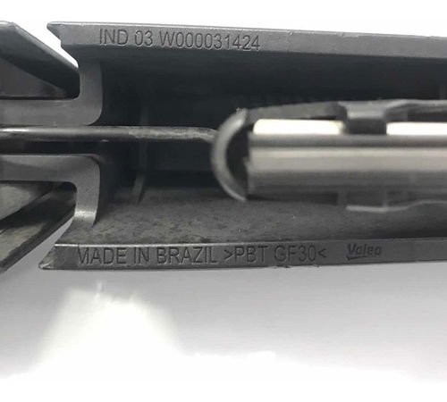Braço Limpador Capô Traseiro Hyundai Hb20 Hatch 2013/2018