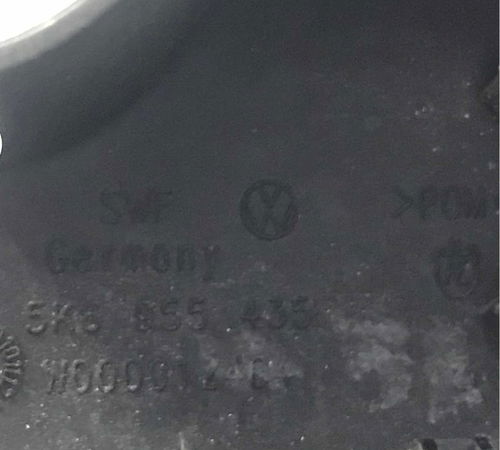 Braço Limpador Capô Traseiro Volkswagen Up 2013/2016