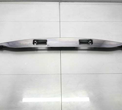 Friso De Placa Hyundai Hb20 Sedan 2013/2018