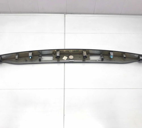 Friso De Placa Hyundai Hb20 Sedan 2013/2018