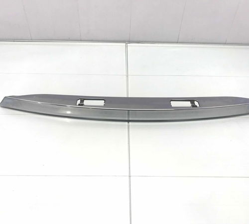 Friso De Placa Hyundai Hb20 Sedan 2013/2...