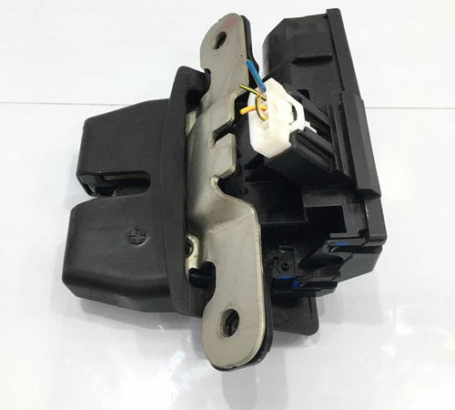 Fechadura Capô Traseiro Ford New Fiesta Hatch 2014/2021