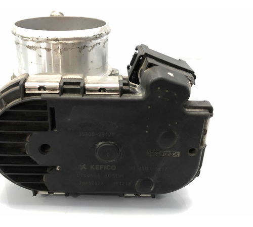 Tbi Corpo De Borboleta Hyundai Hb20 2013/2018