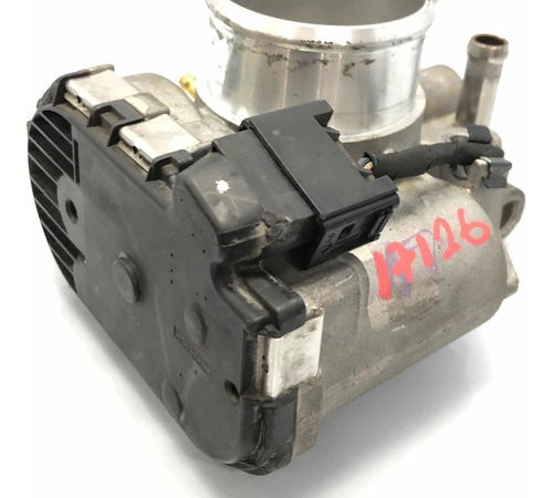 Tbi Corpo De Borboleta Hyundai Hb20 2013...