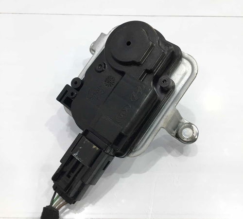 Atuador Capô Traseiro Hyundai Hb20 Hatch 2013/2018