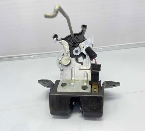 Fechadura Capô Traseira Hyundai Hb20 Hatch 2013/2018