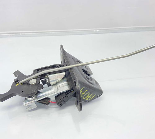 Fechadura Capô Traseira Hyundai Hb20 Hatch 2013/2018