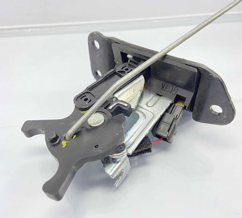 Fechadura Capô Traseira Hyundai Hb20 Hatch 2013/2018