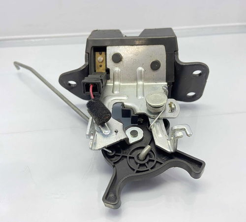 Fechadura Capô Traseira Hyundai Hb20 Hatch 2013/2018