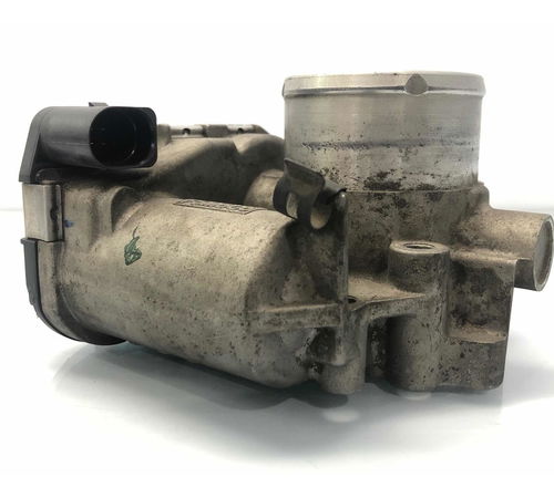 Tbi Corpo De Borboleta Ford New Fiesta 1.6 16v
