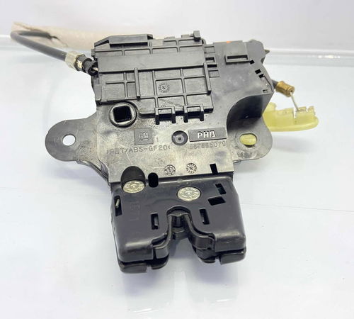 Fechadura Capô Traseiro Chevrolet Cruze Sedan 2013/2016