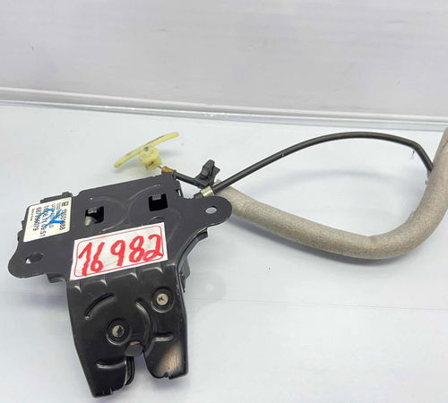 Fechadura Capô Traseiro Chevrolet Cruze Sedan 2013/2016