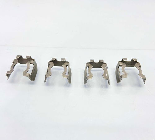 Grampo Bico Injetor 1.6 16v Ford New Fie...