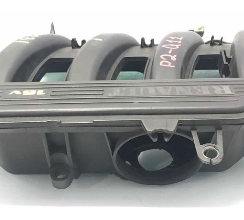Coletor Admissão Renault Megane 1.6 16v 2006/2012