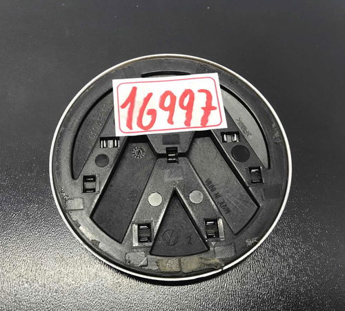 Emblema Capô Traseiro Logo Volkswagen Up 2013/2016