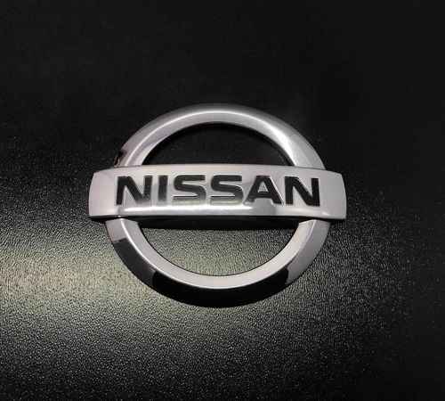 Emblema Capô Traseiro Logo Nissan Tiida 2008/2012