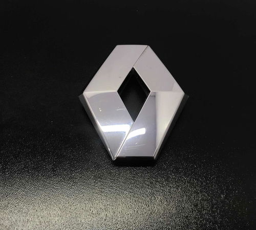 Emblema Capô Traseiro Logo Renault Duster 2012/2018