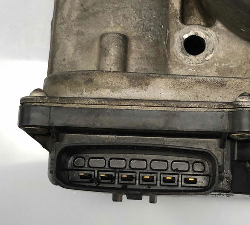 Tbi Corpo De Borboleta Nissan Sentra 2.0 2014/2016